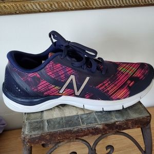 New balance running shoes